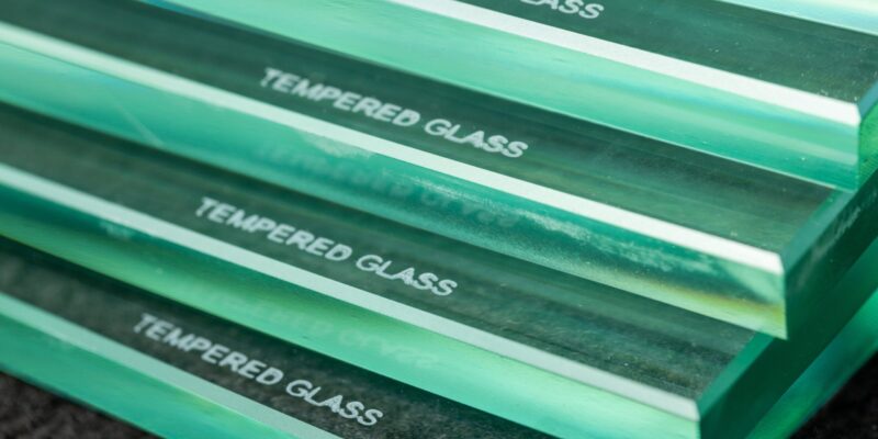 tempered glass